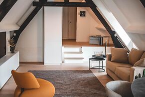 Modern Holiday Home in Bazel With Garden