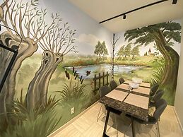 Modern Holiday Home in Bazel With Garden