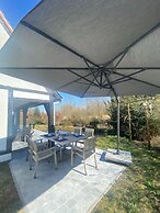 Modern Holiday Home in Bazel With Garden