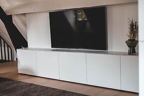 Modern Holiday Home in Bazel With Garden