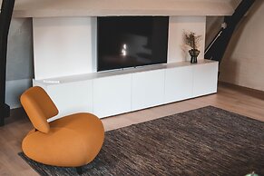 Modern Holiday Home in Bazel With Garden