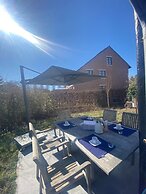 Modern Holiday Home in Bazel With Garden