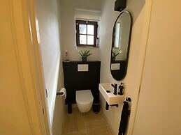 Modern Holiday Home in Bazel With Garden