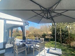 Modern Holiday Home in Bazel With Garden