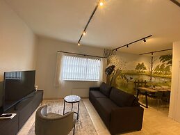 Modern Holiday Home in Bazel With Garden