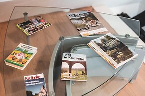 Modern Holiday Home in Bazel With Garden