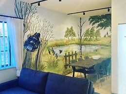 Modern Holiday Home in Bazel With Garden
