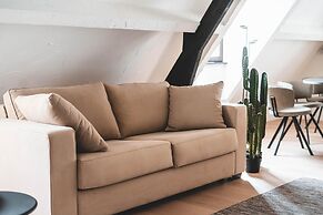 Modern Holiday Home in Bazel With Garden