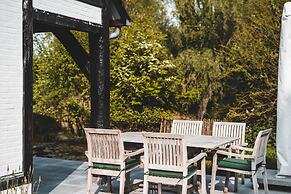 Modern Holiday Home in Bazel With Garden