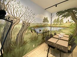 Modern Holiday Home in Bazel With Garden