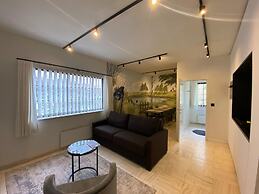 Modern Holiday Home in Bazel With Garden