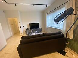 Modern Holiday Home in Bazel With Garden