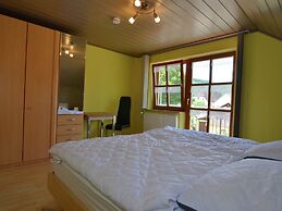 Homely Apartment in Riedenburg Prunn Near Forest With BBQ