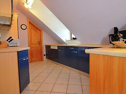 Homely Apartment in Riedenburg Prunn Near Forest With BBQ