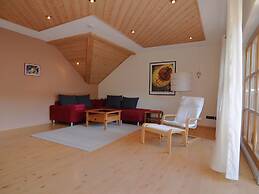 Homely Apartment in Riedenburg Prunn Near Forest With BBQ