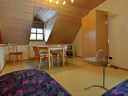 Homely Apartment in Riedenburg Prunn Near Forest With BBQ