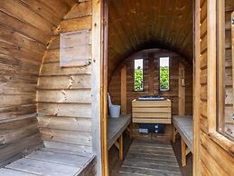 Brand new Luxury Villa on a Small-scale Park With its own Jetty