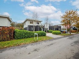 Brand new Luxury Villa on a Small-scale Park With its own Jetty