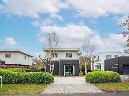 Brand new Luxury Villa on a Small-scale Park With its own Jetty