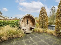 Brand new Luxury Villa on a Small-scale Park With its own Jetty