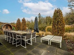 Brand new Luxury Villa on a Small-scale Park With its own Jetty