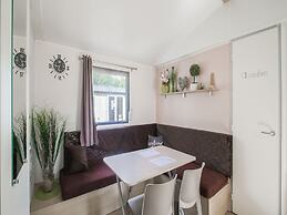 Swanky Mobile Home in Saint Jean de Monts Near Seabeach