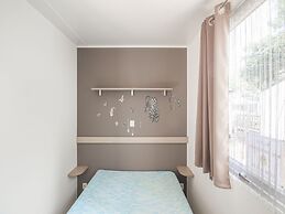 Swanky Mobile Home in Saint Jean de Monts Near Seabeach