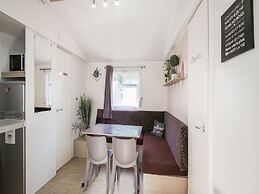 Swanky Mobile Home in Saint Jean de Monts Near Seabeach