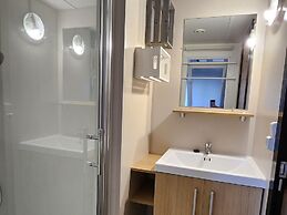Swanky Mobile Home in Saint Jean de Monts Near Seabeach