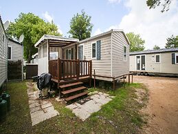 Swanky Mobile Home in Saint Jean de Monts Near Seabeach