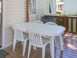 Swanky Mobile Home in Saint Jean de Monts Near Seabeach