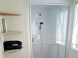 Swanky Mobile Home in Saint Jean de Monts Near Seabeach