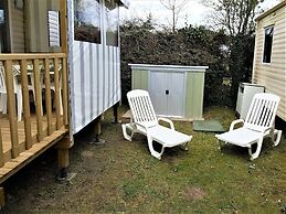 Swanky Mobile Home in Saint Jean de Monts Near Seabeach