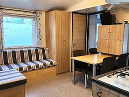 Swanky Mobile Home in Saint Jean de Monts Near Seabeach