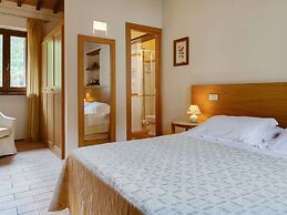 Stunning Holiday Home in Foligno With Sauna