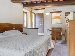 Stunning Holiday Home in Foligno With Sauna