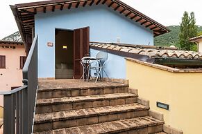 Stunning Holiday Home in Foligno With Sauna