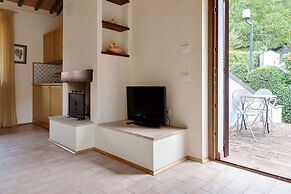 Stunning Holiday Home in Foligno With Sauna