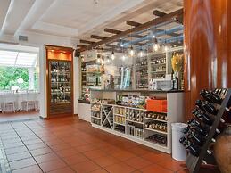 Stunning Holiday Home in Foligno With Sauna