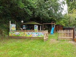 Stunning Holiday Home in Foligno With Sauna