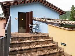 Stunning Holiday Home in Foligno With Sauna