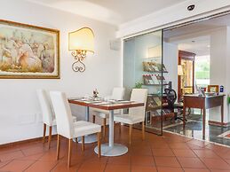 Stunning Holiday Home in Foligno With Sauna