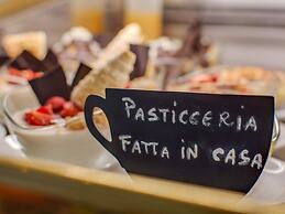 Stunning Holiday Home in Foligno With Sauna