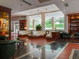 Stunning Holiday Home in Foligno With Sauna