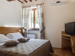 Stunning Holiday Home in Foligno With Sauna