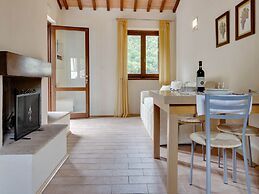 Stunning Holiday Home in Foligno With Sauna