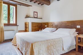 Stunning Holiday Home in Foligno With Sauna
