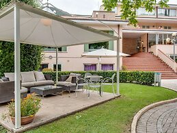 Stunning Holiday Home in Foligno With Sauna