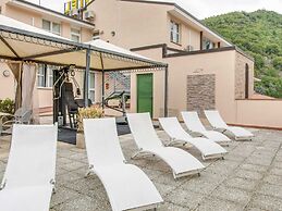 Stunning Holiday Home in Foligno With Sauna