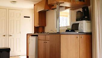 Cosy Holiday Home in Appelscha With Garden